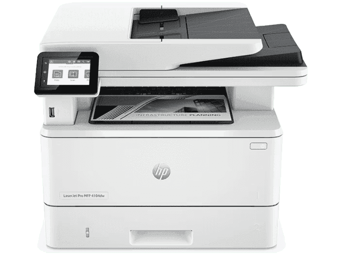A4 Laser Multifunction Printer